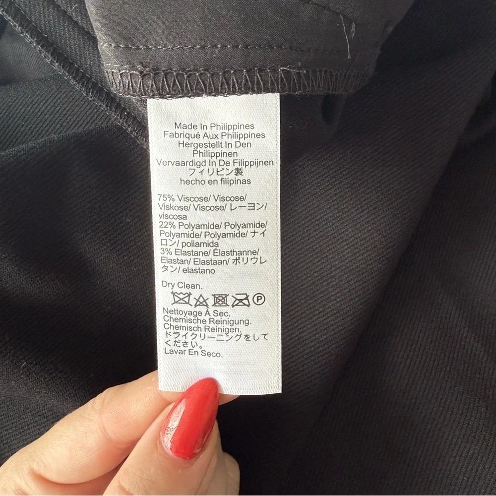 J. Crew super sleek